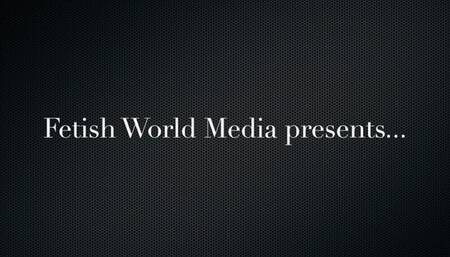 Mistress MinaJae's sweaty workout FJ