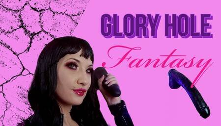 Glory Hole BBC Fantasy