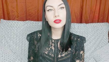 Your tributes turn me on