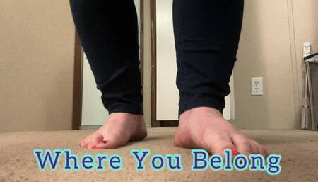 BBW Giantess Breast Smother, Crush