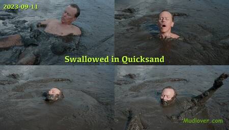 Swallowed in Quicksand, 2023-09-11