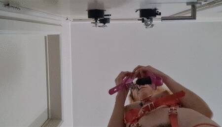 Frustating selfbondage