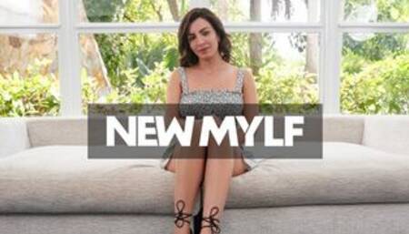 Curvy Amateur Milf Behind The Scenes Of Her First Porn Ever Mylf Exclusive - New Mylfs