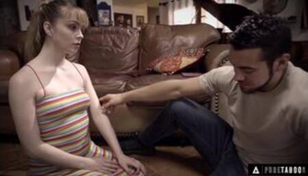 PURE TABOO Fresh 18-Year-Old Lets Shady Older Guy Take Her Virginity