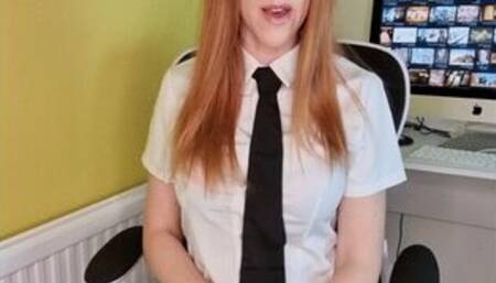 Naughty Schoolgirl Solo Roleplay