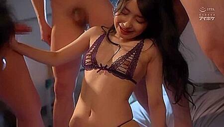 [ipx-863] Elite Investigator Captured By An Aphrodisiac Ring Iyona Fujii Scene 5 P2