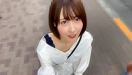 765orecs-017 Kanon-chan, A Super Cute Female College St P1