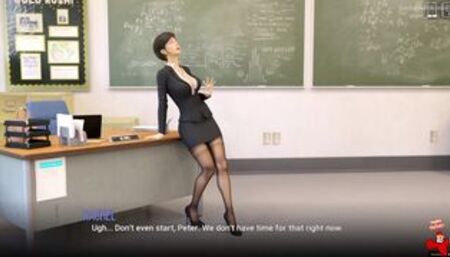 [Gameplay] University of Problems - #83