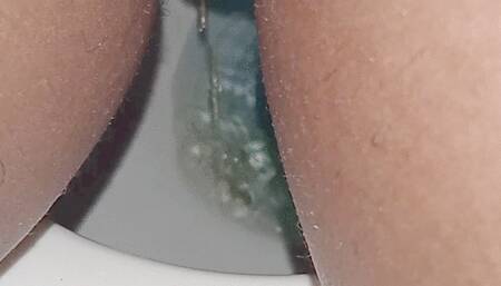 Pissing Compilation with Farts and Plopping Sounds - No Talking (WMV)