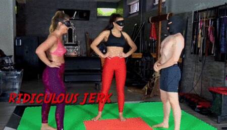 RIDICULOUS JERK -FULL HD MP4