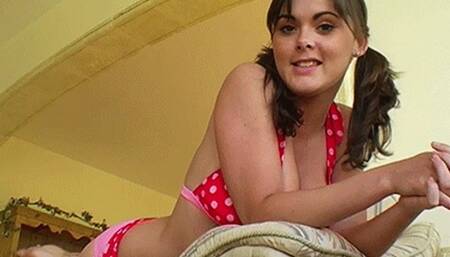 WHORING YOU OUT TO A BACHELOR PARTY - Princess Sera - MP4 version