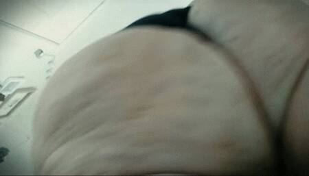 SSBBW PoV Face Sitting