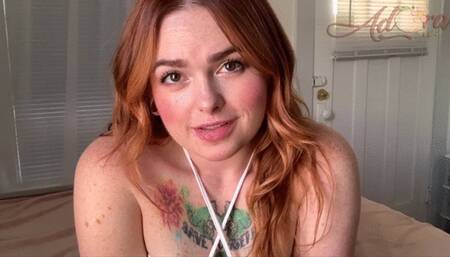 Hot Girl SPH cock clit JOI (mp4)