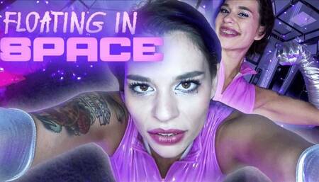 Floating In Space UHD