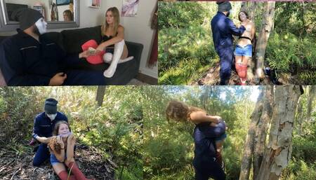 Take, Tie and Trick Part One