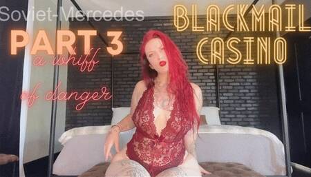 A Whiff of danger PART 3