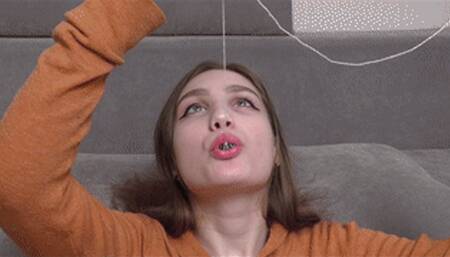 Super-horny teen is ready to eat her boyfriendy, fc264h 720p