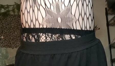 Having Some Fun With A New Vibrator