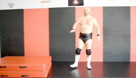 Maledom with slams, stretches and piledrivers