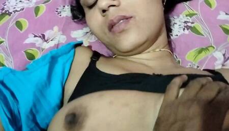 Hot Indian Bhabhi Sex with Husband
