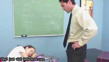 blowjob tiny young asian high school teen fucked by teacher