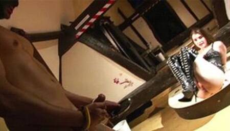 Rewarded with cum - Princess Brook - Full Res HD MP4