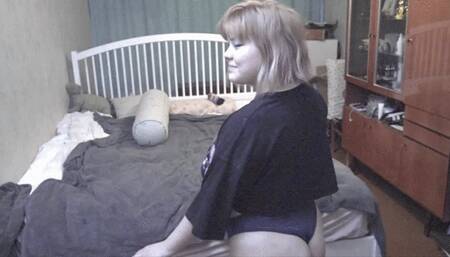 THE WORST TWERK YOU COULD GET!!!! cringe