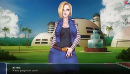 [Gameplay] Dragon Ball Divine Adventure Part 41 Bulma