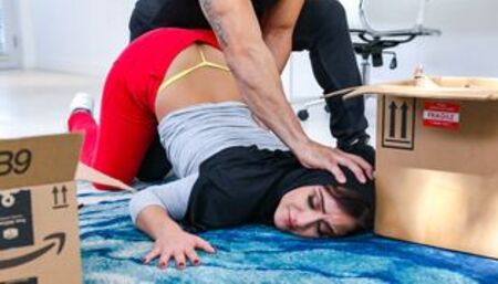 She Crossed The Line