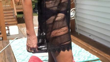 TEASING MY MATH TEACHER