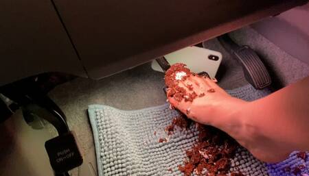 barefoot cupcake crush brake