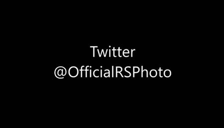 Behind the scenes of Hope's second solo nude photo shoot 1080p part 2