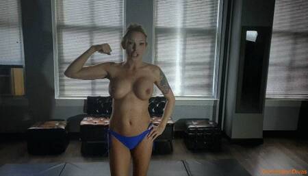 Bella Ink Totally Dominates!