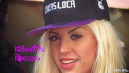 Julia De Lucia, Blondie Fesser, Silvia Rubi, Julia Roca, Liz Rainbow, Lilyan Red, Francys Belle, Alice Blues, Mey Madness - Strapon College Orgy P1
