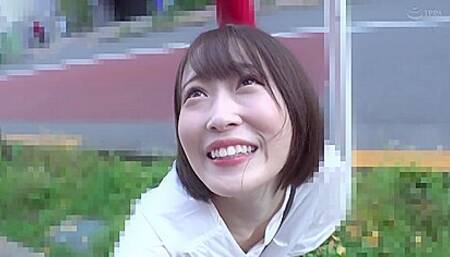 765orecs-017 Kanon-chan, A Super Cute Female College St P2