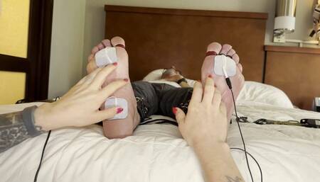 Tickling a Goddess Has Consequences (WMV)