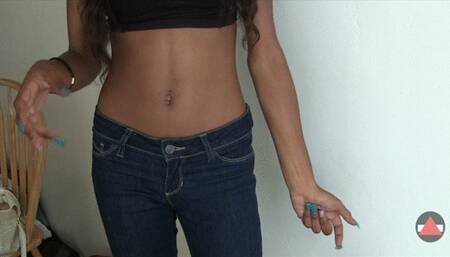 Cumshot Reward for Poking from behind