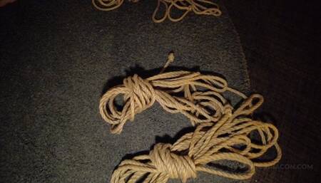 Shibari second experience