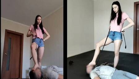 Hanna - Punishment - Mix1 Part3