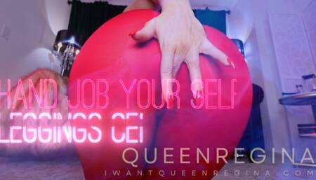 HandJob yourself Leggins CEI