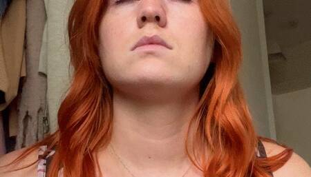 Lots of sneezing with underarms on show