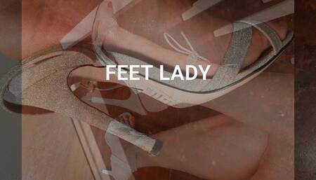 Destroying Schutz heel sandals