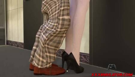 3DGameplay Collection Fat Guy Small Dick