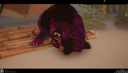 Wild Life - A Short Cinematic Scene