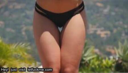 creampie just put it in my ass with crystal crush