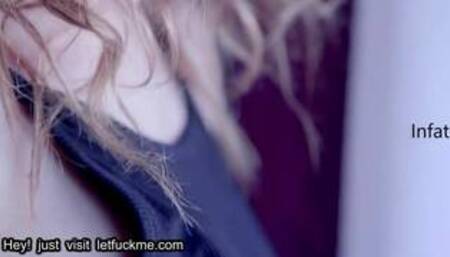 anal romantic fuck ends with a mouthful of cum