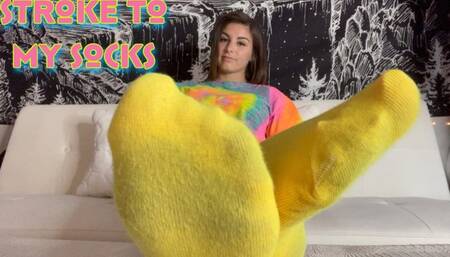 Stroke To My Socks