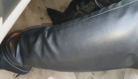 Pedal Pumping Plushie 3 WMV