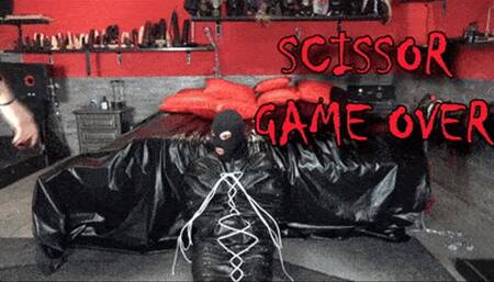 MISTRESS GAIA - SCISSOR GAME OVER - mobile version