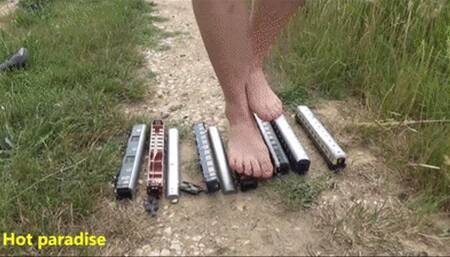 Giga crushing 2022 (Calista) HD - WMV